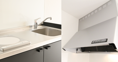 キッチン・レンジフード